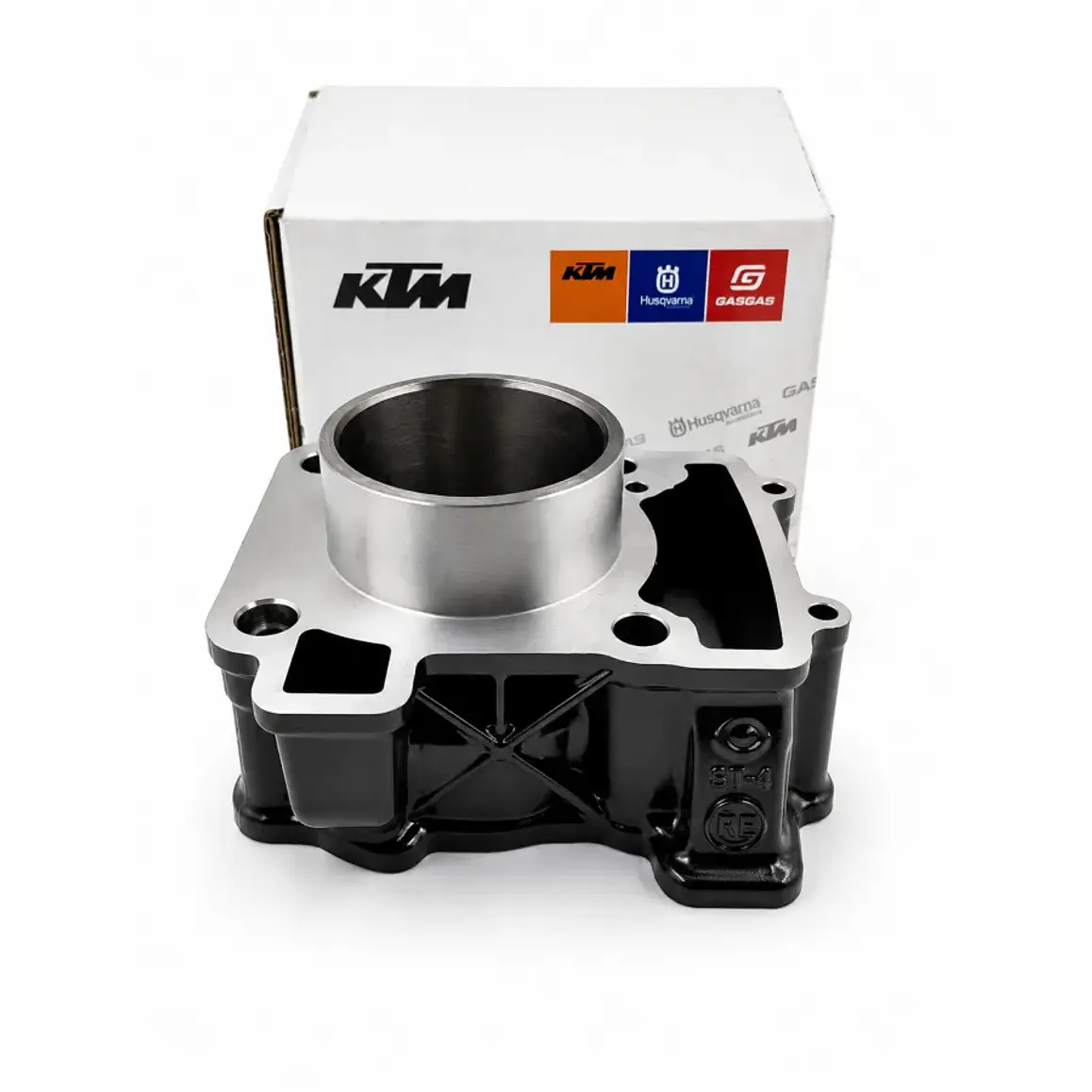 Kit Cilindro - Pistón - Anillos KTM Duke 200. KTM Genuine 1