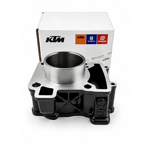Kit Cilindro - Pistón - Anillos KTM Duke 200. KTM Genuine