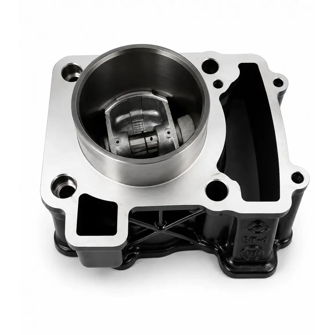 Kit Cilindro - Pistón - Anillos KTM Duke 200. KTM Genuine 2