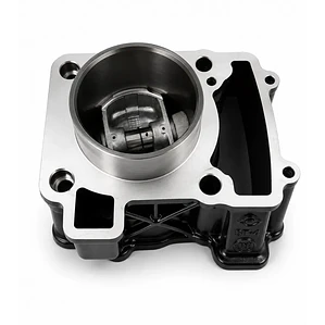 Kit Cilindro - Pistón - Anillos KTM Duke 200. KTM Genuine