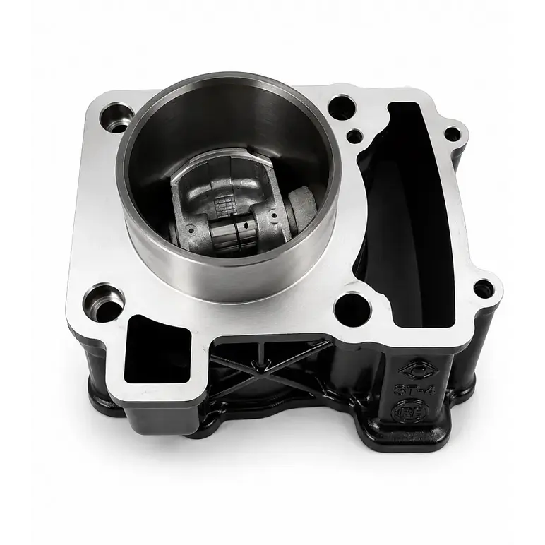 Kit Cilindro - Pistón - Anillos KTM Duke 200. KTM Genuine 2