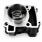 Kit Cilindro - Pistón - Anillos KTM Duke 200. KTM Genuine - Miniatura 2