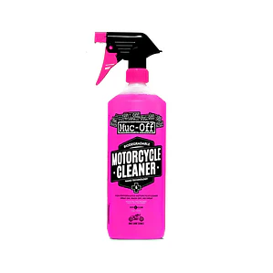 Limpiador Nanotech Muc-Off con Gatillo. 1 Lt