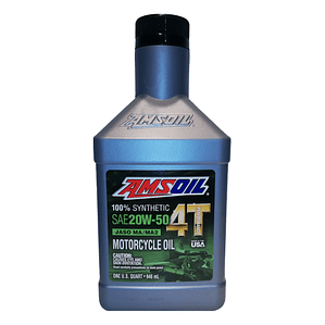 Aceite Amsoil ﻿20w50 Performance. Full sintético.