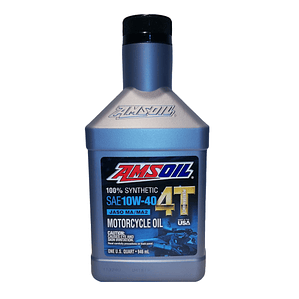 Aceite Amsoil ﻿10w40 Performance. Full sintético
