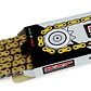 Cadena WRP 520 HZR. Z'ring, Remache y Clip, Italiana, Dorada, 120L - Miniatura 5