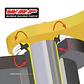 Cadena WRP 520 HZR. Z'ring, Remache y Clip, Italiana, Dorada, 120L - Miniatura 4