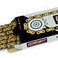 Cadena WRP 530 HZR. Con Z'ring, Italiana, con Remache, 120L - Miniatura 5