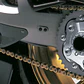 Cadena WRP 520 HZR. Z'ring, Remache y Clip, Italiana, Dorada, 120L - Miniatura 7