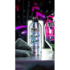 Cera Muc-Off Miracle Shine Polish. 500ml