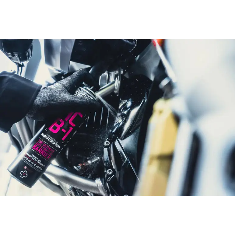 Anticorrosivo Muc-Off HCB-1. En Spray 400ml 4