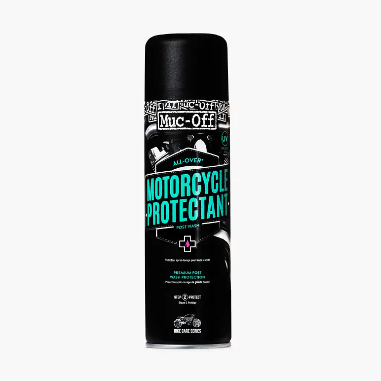 Protector Muc-Off Motorcycle Protectant. 400ml 1