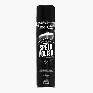 Pulidor y Cera Muc-Off Speed Polish. 400ml