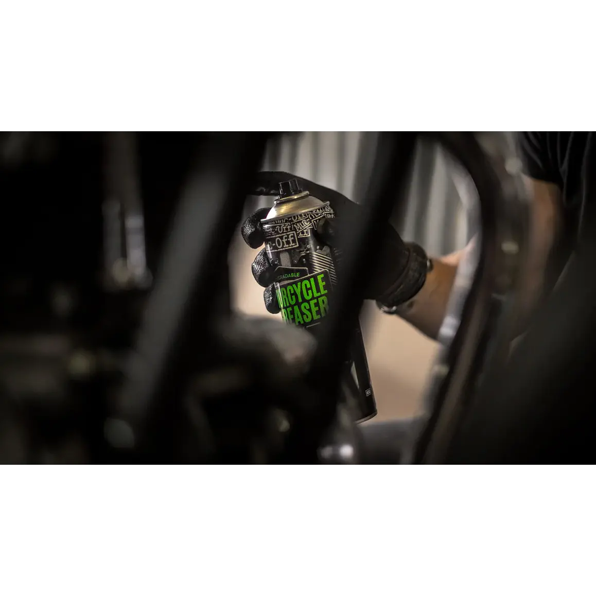 Desengrasante Muc-Off Motorcycle Bio Degreaser. 500ml 3