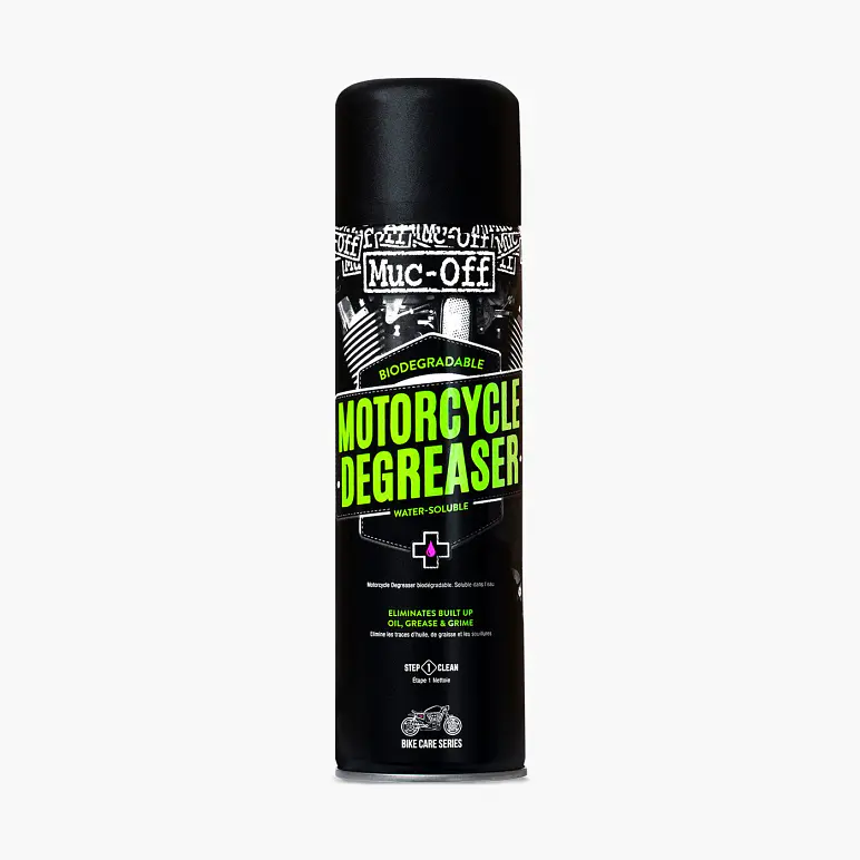 Desengrasante Muc-Off Motorcycle Bio Degreaser. 500ml 1
