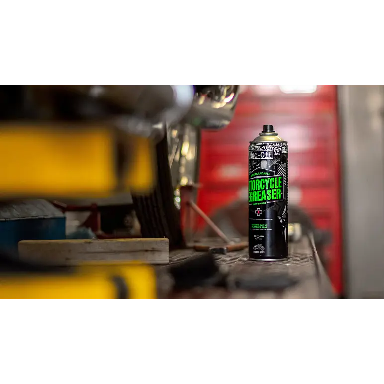 Desengrasante Muc-Off Motorcycle Bio Degreaser. 500ml 4
