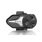 Intercomunicador MOMAN CP-X Single. Mesh y Bluetooth 5.4 - Miniatura 1