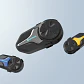 Intercomunicador MOMAN CP-X Single. Mesh y Bluetooth 5.4 - Miniatura 2