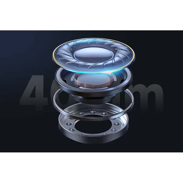Intercomunicador MOMAN CP-X Single. Mesh y Bluetooth 5.4 3