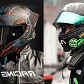 Intercomunicador MOMAN H2S Dual Pack. Mesh y Bluetooth 5.4 - Miniatura 6