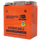 Batería Gel Outdo UTZ8V. (Reemplaza a YTZ8V - YTX7L-BS) - Miniatura 1