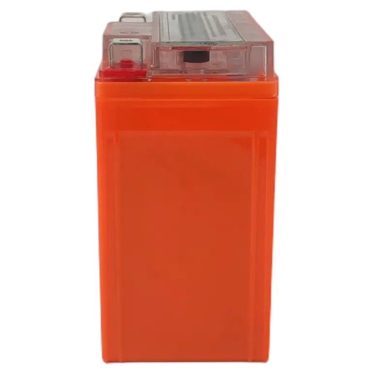 Batería Gel Outdo UTZ8V. (Reemplaza a YTZ8V - YTX7L-BS) 5