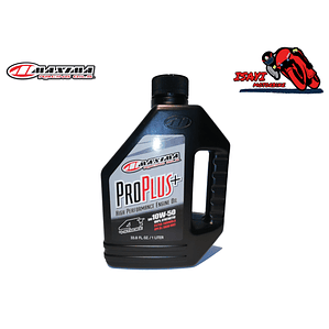 Aceite Maxima 10w50 Pro Plus+. Full Sintético