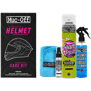 Kit de Limpieza para Casco Muc-Off