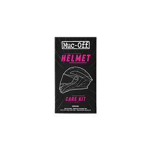 Kit de Limpieza para Casco Muc-Off