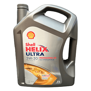 Aceite Motor Shell Helix Ultra AG 5w30 7 Litros