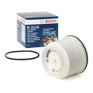 Filtro Petróleo Elemento Bosch D6100