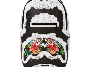 Mochila Sprayground Estampada con Flores