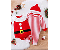 Preventa conjunto Papa Noel
