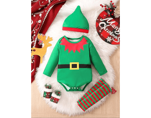 Preventa Navideña duendecitos 