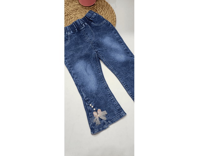 Jeans Conejito 