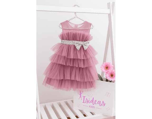 Vestido Margot Dulce Encanto