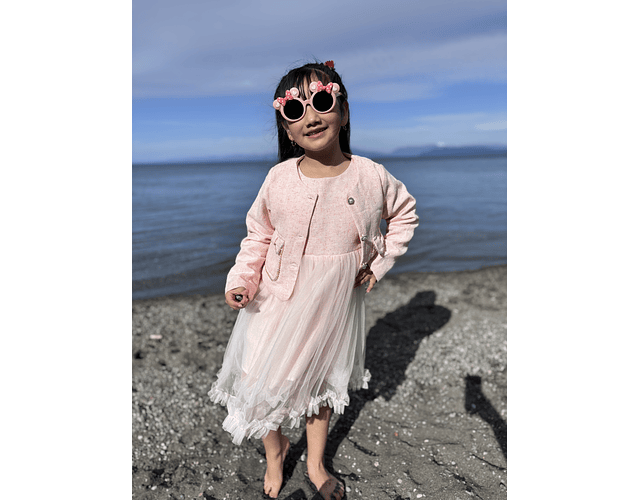 Conjunto Formal 2 piezas 