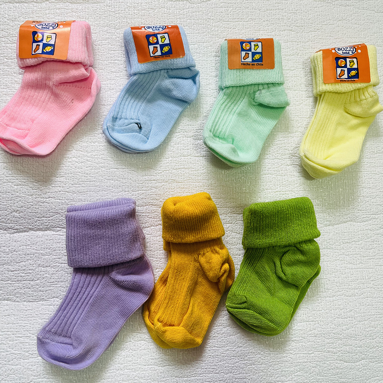 Calcetines Bozzi 6-9 meses 1