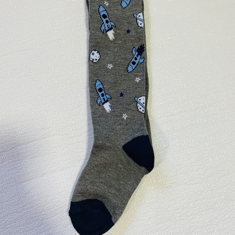 Pantys de Lana 4-6 años 6