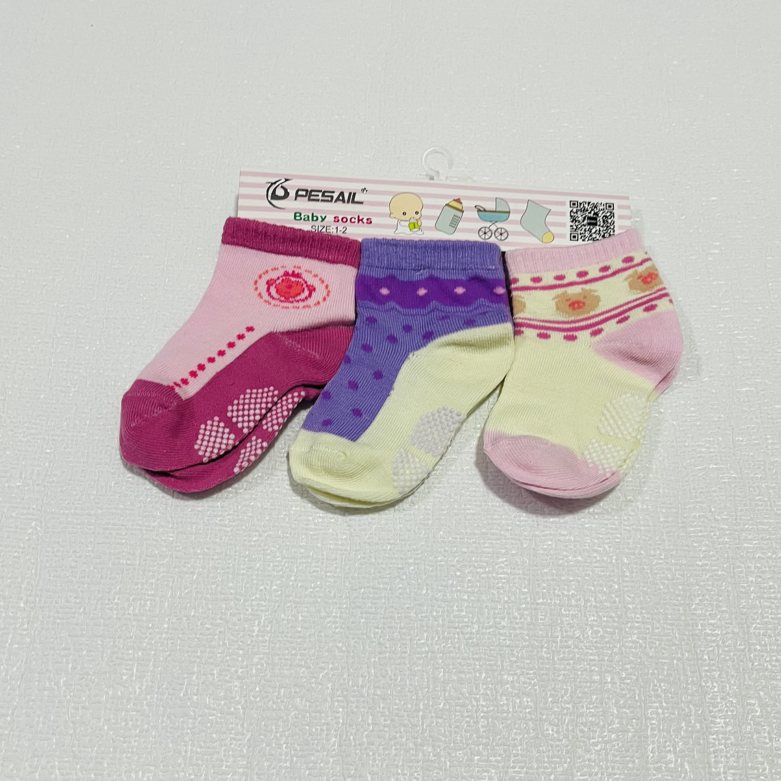 Calcetas 9-12 meses 6