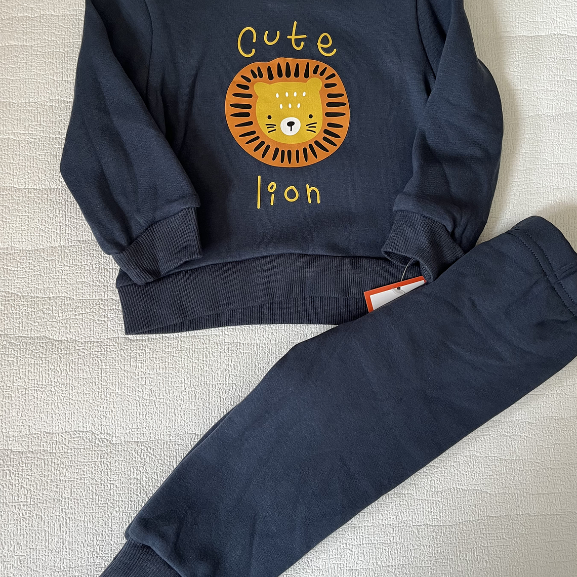 Conjunto Buzo Leon  1