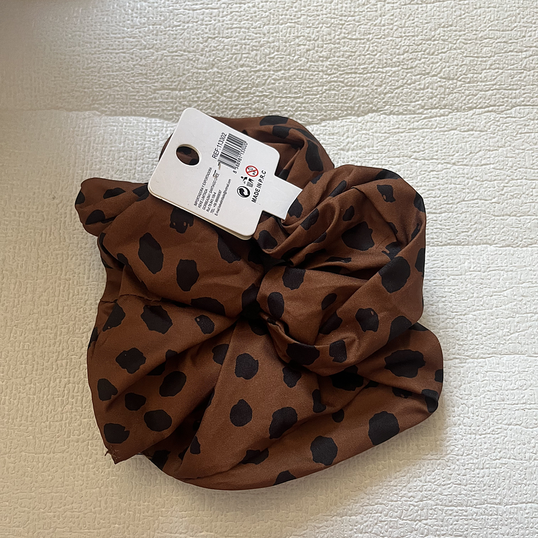Colets Scrunchies estampados 3