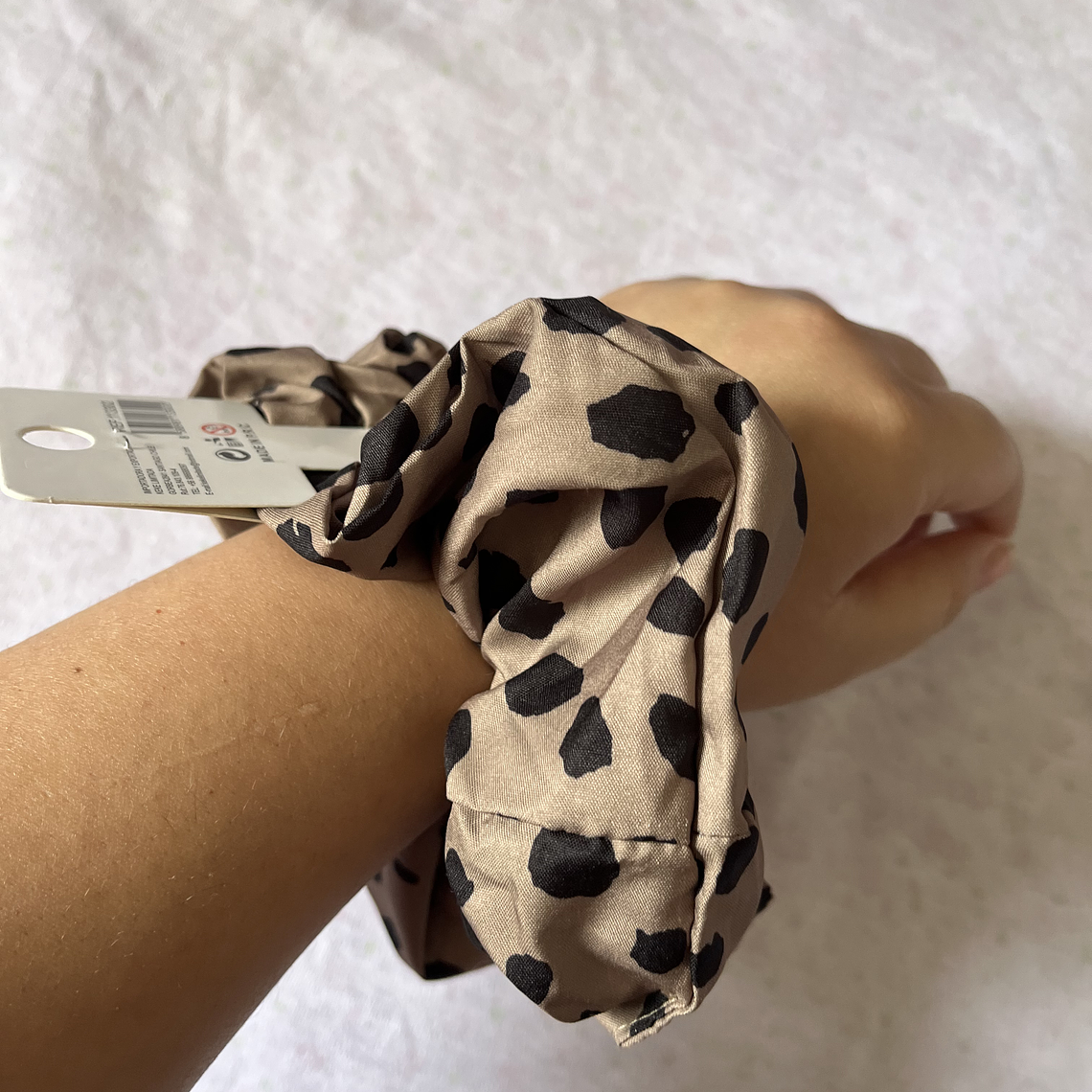 Colets Scrunchies estampados 2