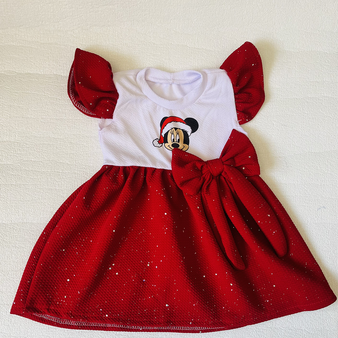 Vestido Minnie 1