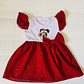 Vestido Minnie - Miniatura 1