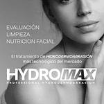 Hydromax (Hidratación y limpieza avanzada)