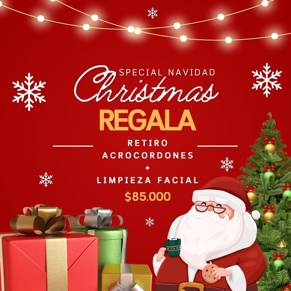 Retiro acrocordones + Limpieza facial profunda