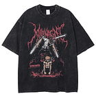 [ISJ] DENJI CHAINSAW MAN VINTAGE TEE 1