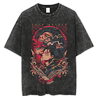 [ISJ] EREN YEAGER VINTAGE TEE 1