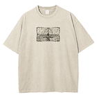 [ISJ] ATTACK ON TITAN 2-SIDED VINTAGE TEE 2